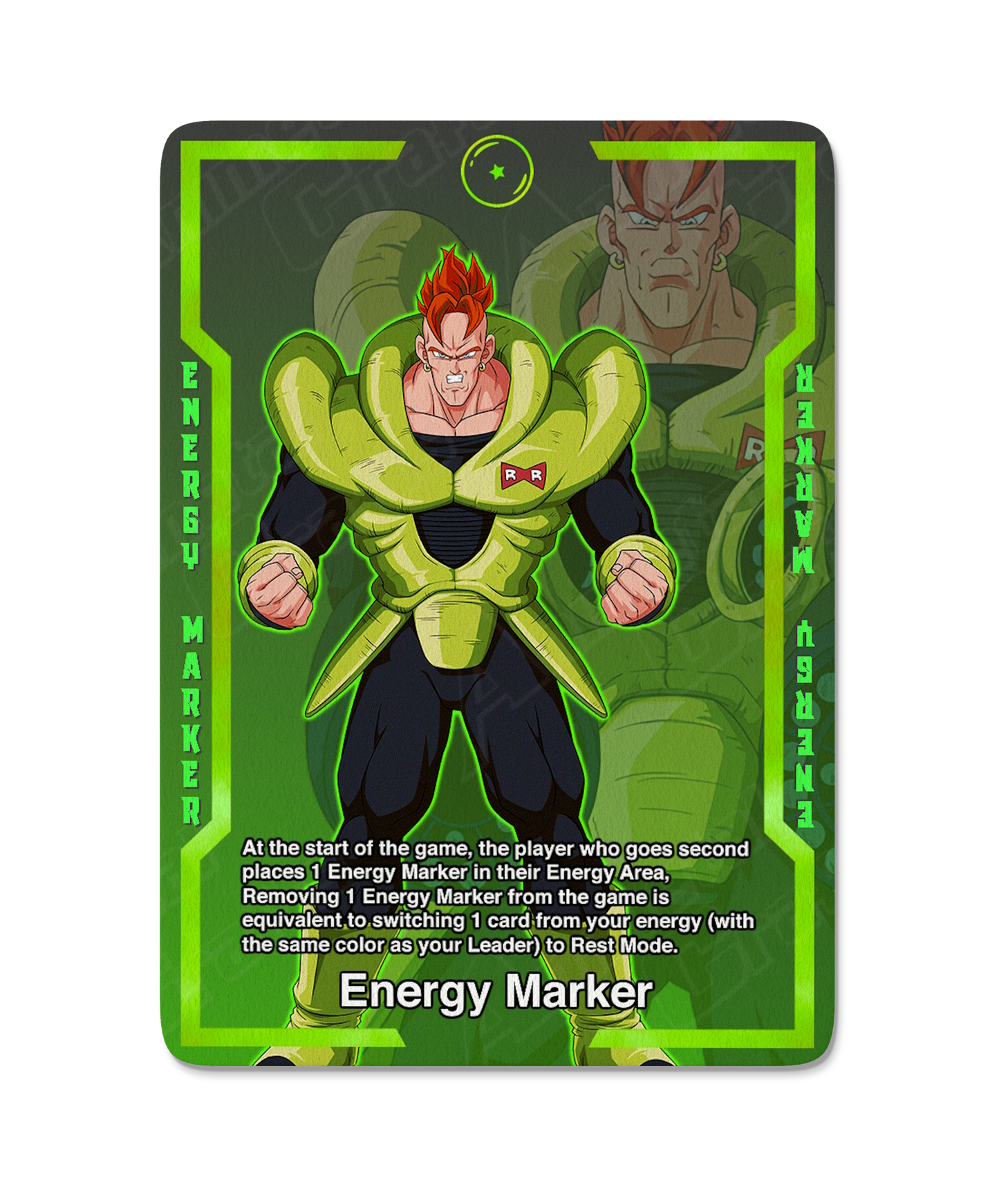 Energy Marker