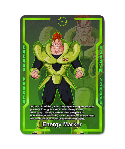 Energy Marker