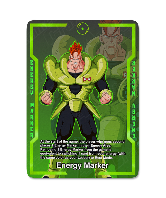 Energy Marker