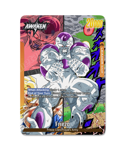 FB01 Frieza Leader