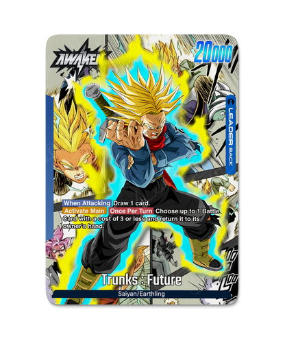 FB01 Trunks Future Leader