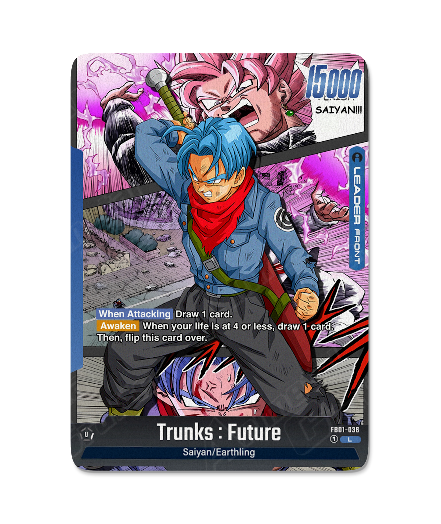 FB01 Trunks Future Leader