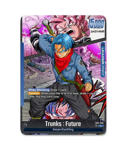 FB01 Trunks Future Leader