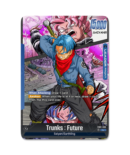 FB01 Trunks Future Leader