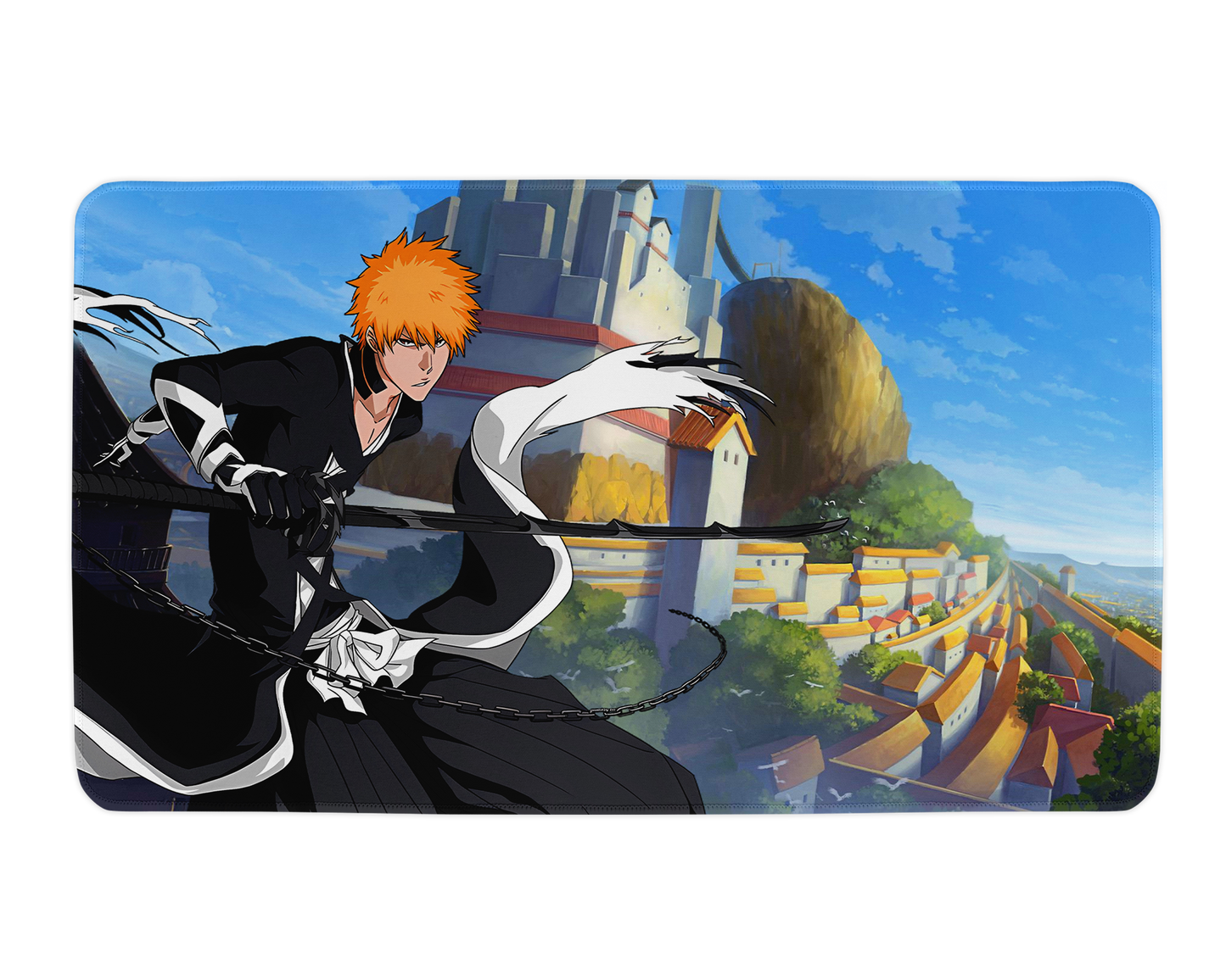 Bleach UA Mat 1