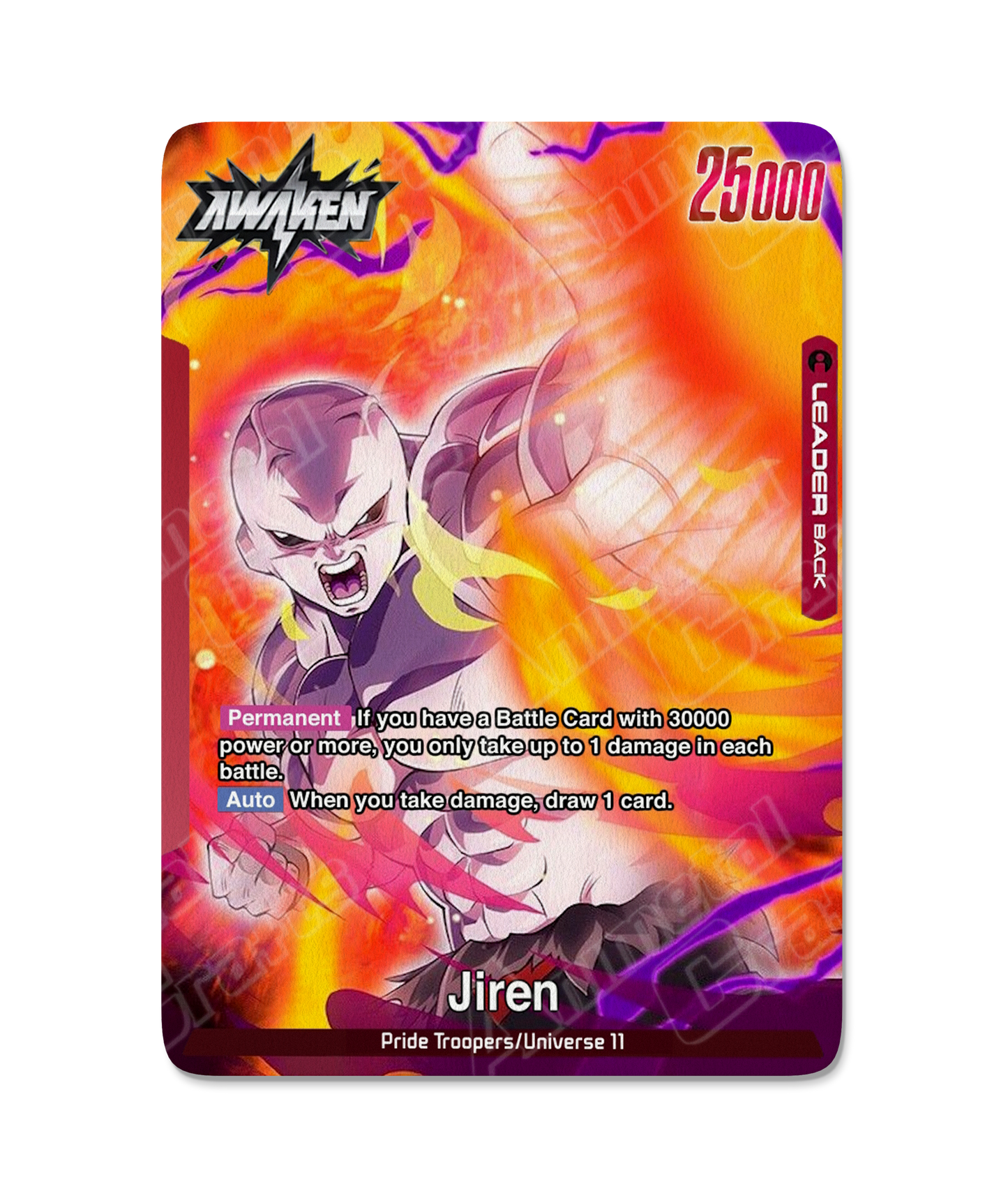 FB03 Jiren Leader