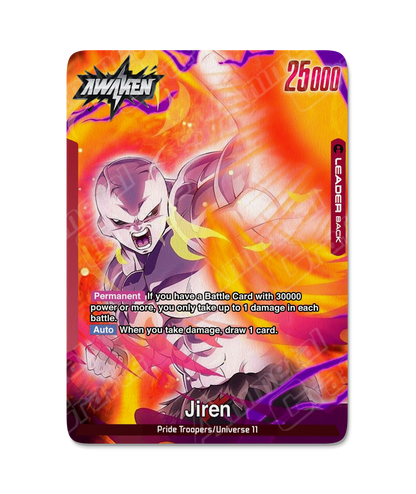 FB03 Jiren Leader