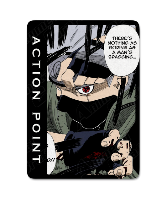 Action Point Naruto