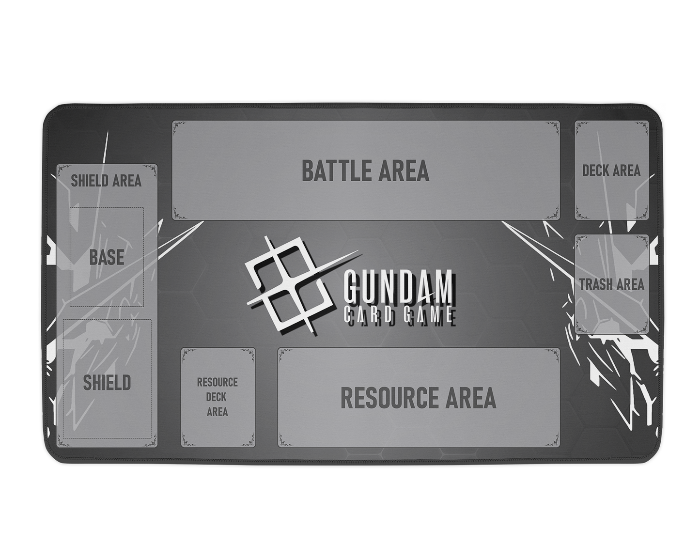 Gundam TCG Learning Mat