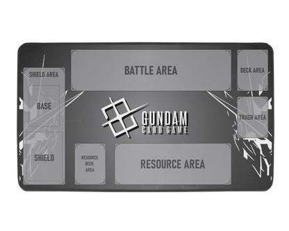 Gundam TCG Learning Mat