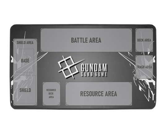 Gundam TCG Learning Mat