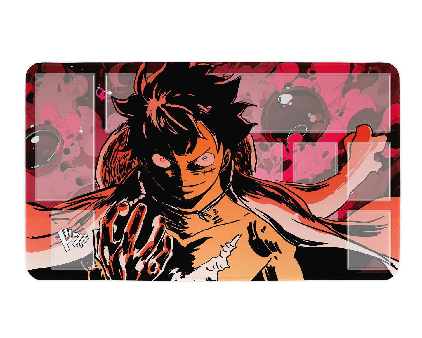 Luffy Playmat