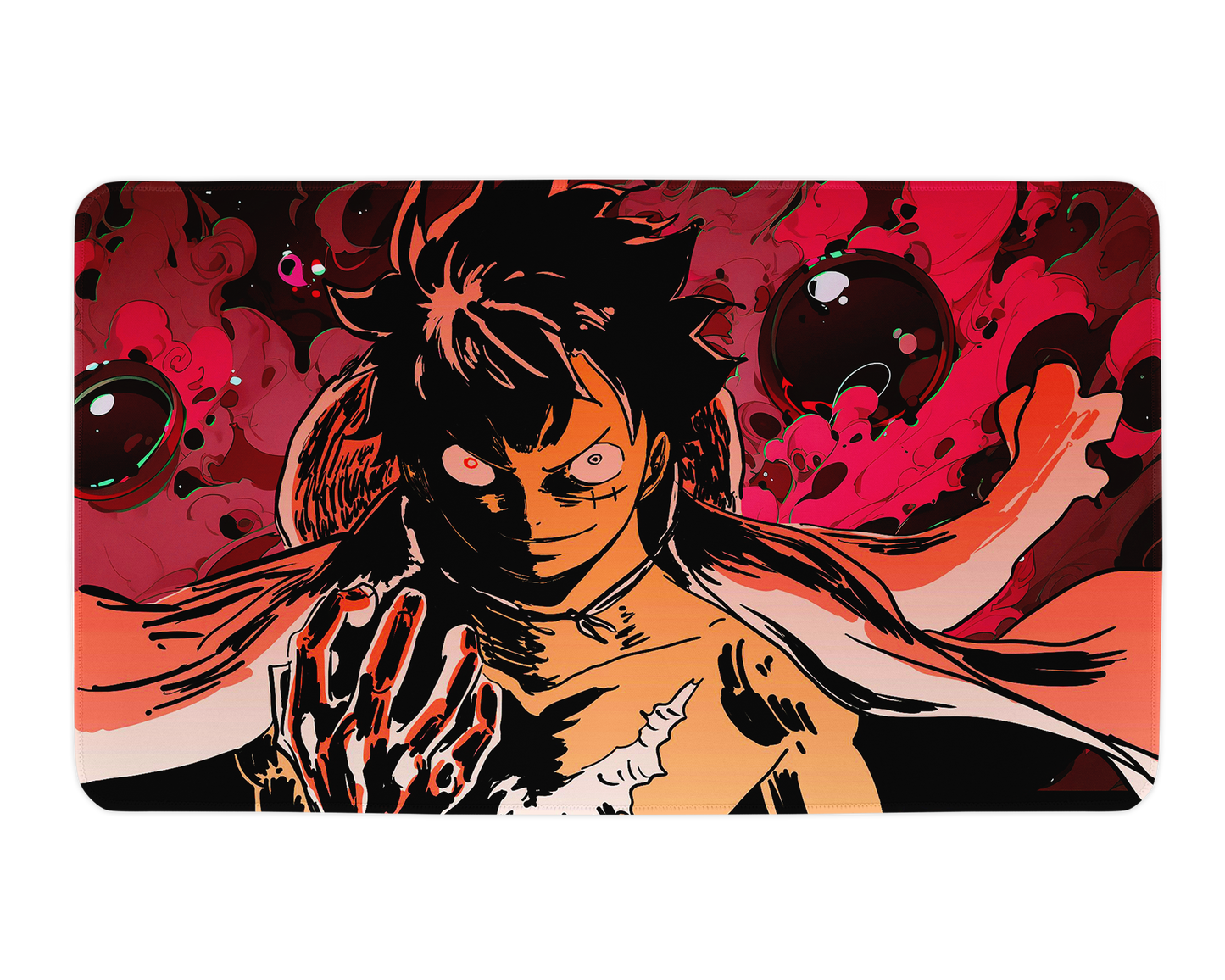 Luffy Playmat