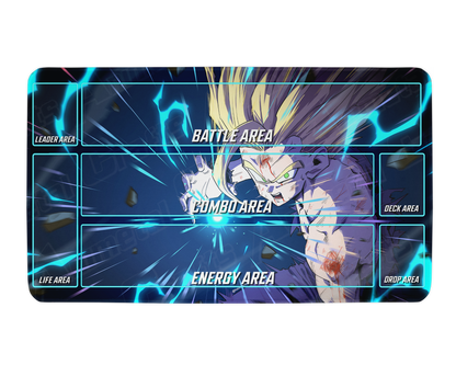 SS2 Gohan Playmat