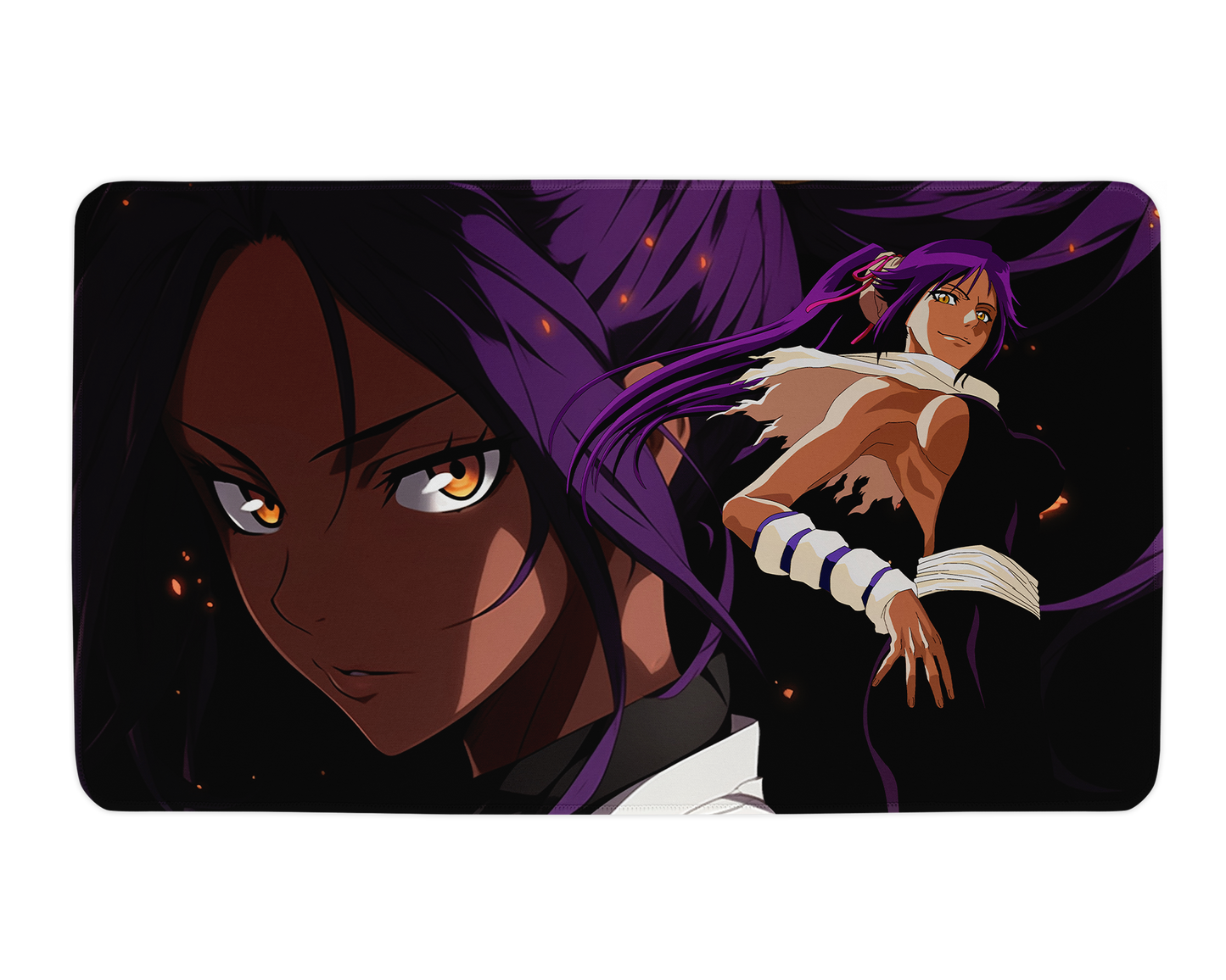 Bleach UA Mat 2