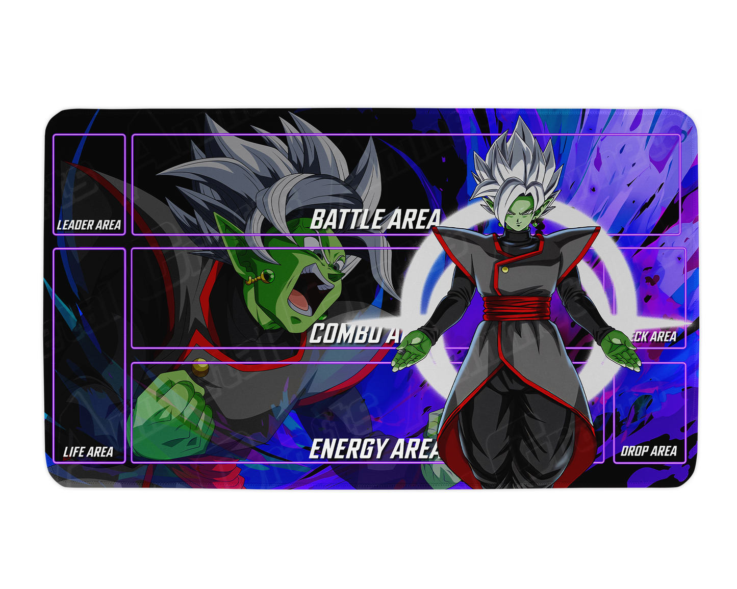 Zamasu Playmat