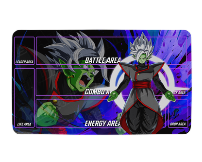 Zamasu Playmat