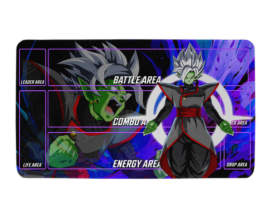 Zamasu Playmat