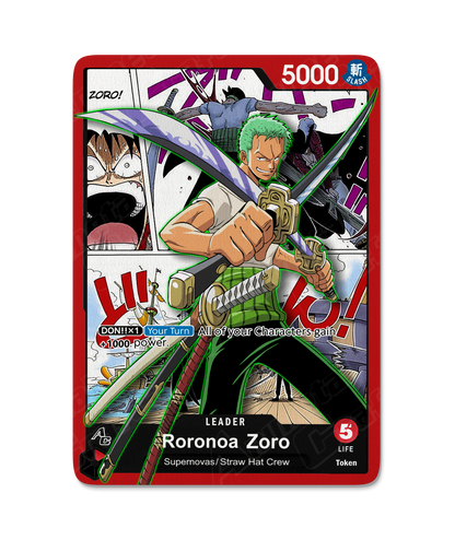 Roronoa Zoro