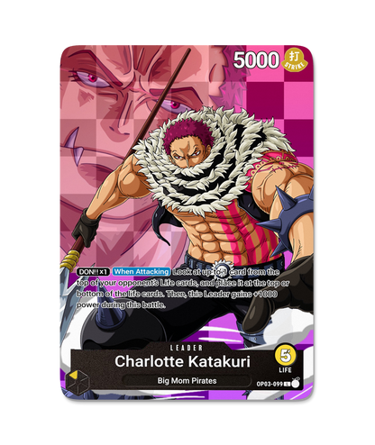 Katakuri OP03-099